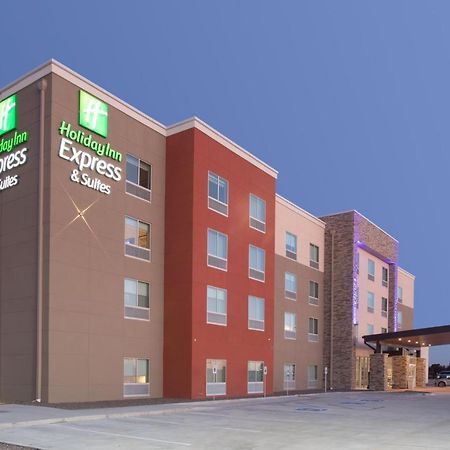 Holiday Inn Express & Suites - Goodland I-70 By Ihg Exterior foto