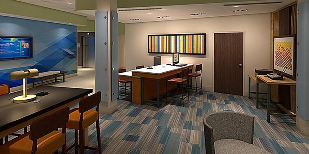 Holiday Inn Express & Suites - Goodland I-70 By Ihg Exterior foto