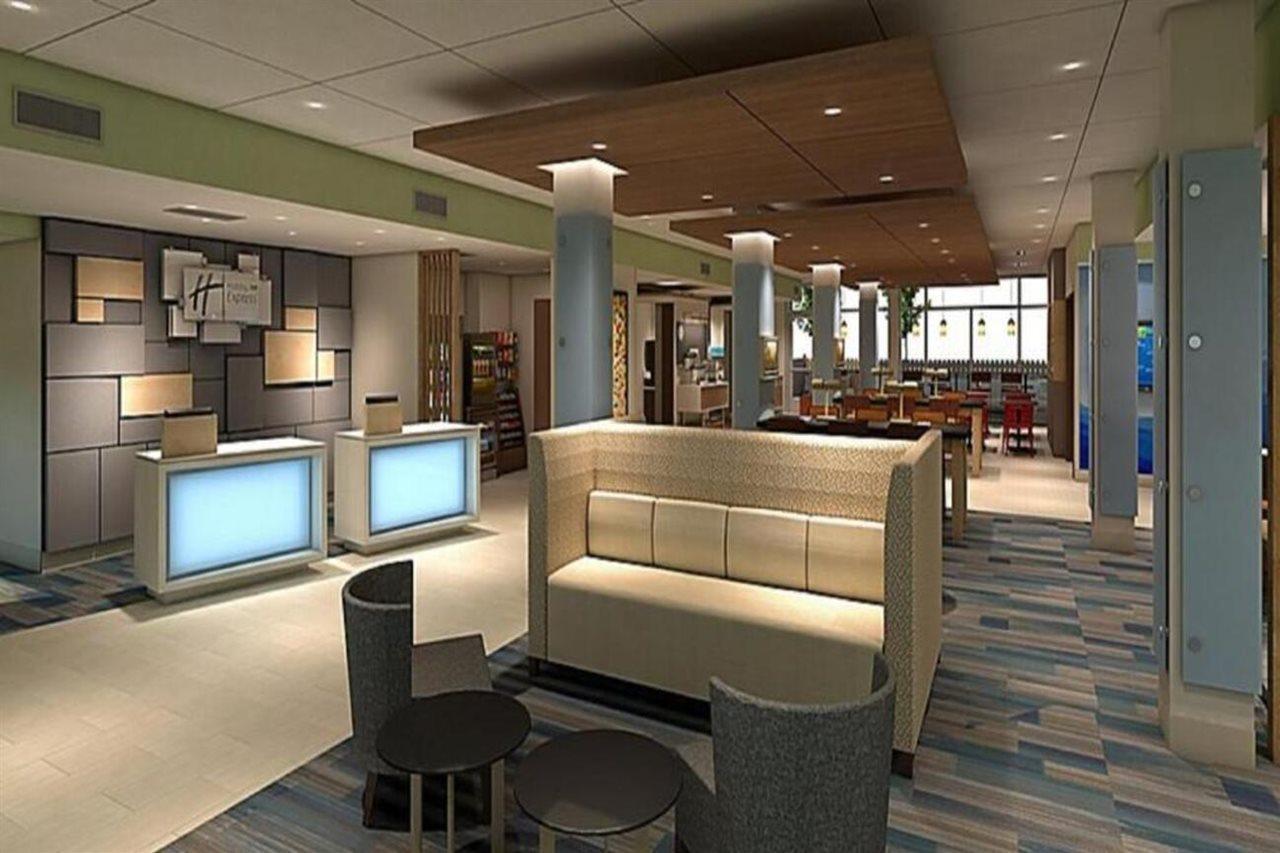 Holiday Inn Express & Suites - Goodland I-70 By Ihg Exterior foto