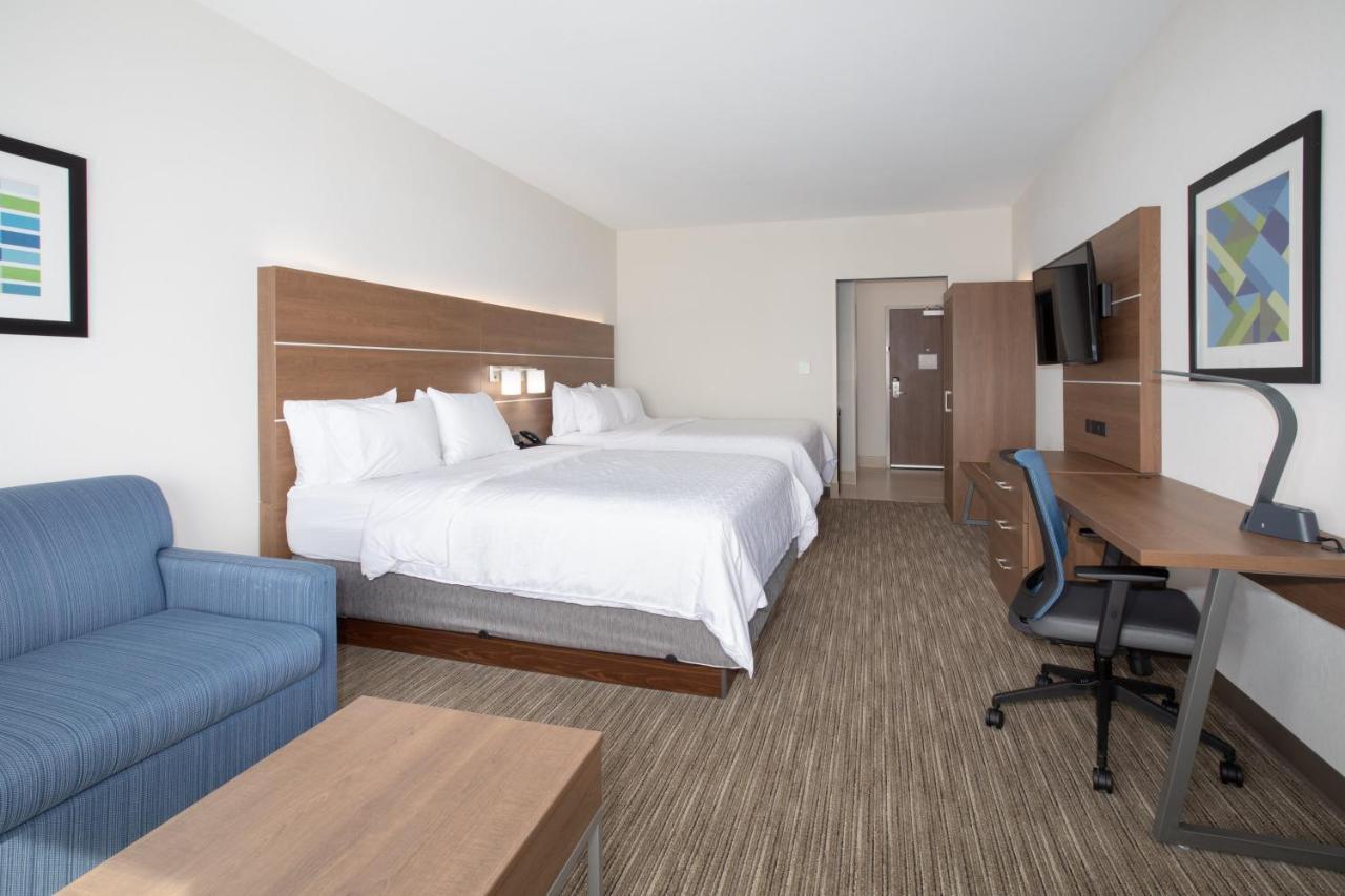 Holiday Inn Express & Suites - Goodland I-70 By Ihg Exterior foto