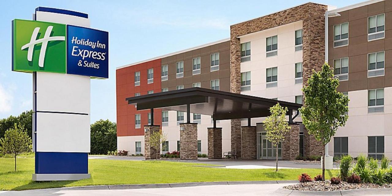 Holiday Inn Express & Suites - Goodland I-70 By Ihg Exterior foto